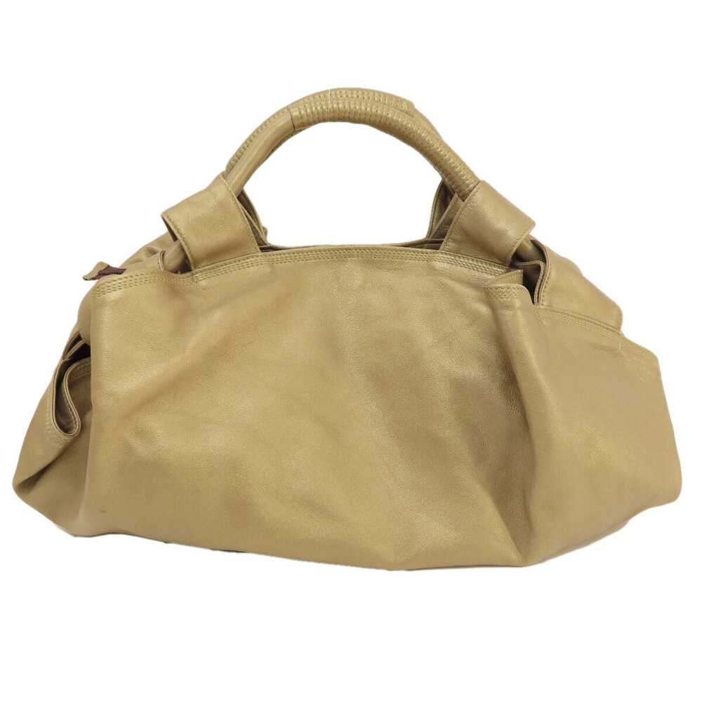 Loewe Nappa Handbag Leather Aire Black